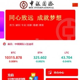 2020最新独家修复二开白色版汇汇通微盘程序源码 K线正常+3种语言