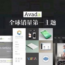 wordpress avada主题汉化版V7.3.1下载 带秘钥+插件+演示数据