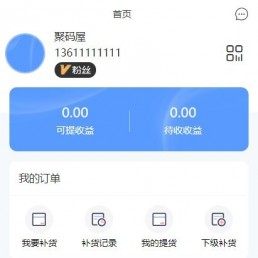 「亲测」Thinkphp微商管理系统源码/微商分销商城源码 可在线下单/升级职位