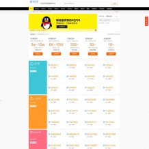 「亲测」帝国cms模板靓号网源码下载-QQ手机号码源码 带手机端+搭建教程