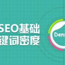 seo关键词优化中关键词密度建议是多少