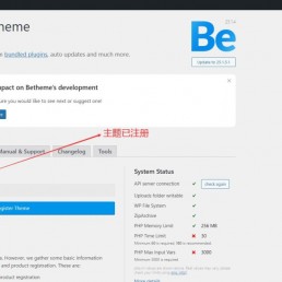 「亲测」Betheme主题v25.1.4激活版下载-多功能WordPress主题