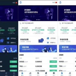 交易所系统源码 合约交易所源码 多语言交易所系统源码 币币交易 秒合约 支持BTC
