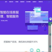 Ai智能客服系统在线客服网站源码_支持二十种语言