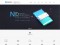 响应式织梦APP软件小程序开发网站建设公司模板 自适应手机端