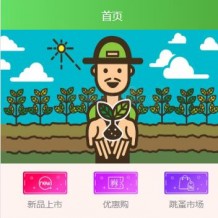 优品商城系统源码带抽奖/推广/条骚市场功能安装教程