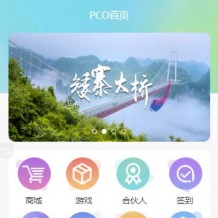 php虚拟币区块链挖矿系统源码 带商城/签到/推广 可封装app