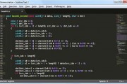 Sublime Text3简体中文版汉化版本免费下载