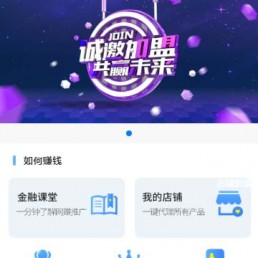 2020亲测金融贷款网站源码 带三级分销代理佣金系统+免签支付